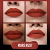 Maybelline New York Color Sensational Ultimatte Matte Lipstick, Non-Drying, Intense