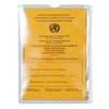HERMA 1332 Transparent ID Cover, Pack of 10, Vaccination Certificate