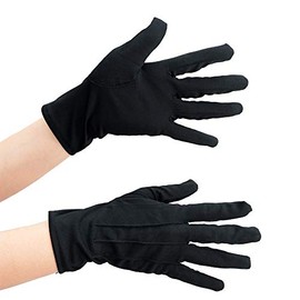 Classe Cosplay, Dress Gloves, Black, Formal Dress, Formal Dress