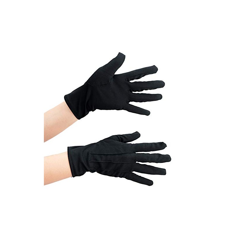 Classe Cosplay, Dress Gloves, Black, Formal Dress, Formal Dress