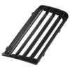 Grille, Grille Right, Alhambra Grill, Alhambra Grille, Upper Grill Front