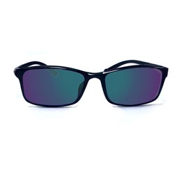 Colorblind Glasses for Red/Green Color Blindness Glasses Both Outdoor and Indoor Use (Teen-020)