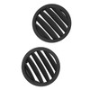 2PCS Air Vent Grille 5S4Z‑19E630‑AAA Front Left Right Side Dash