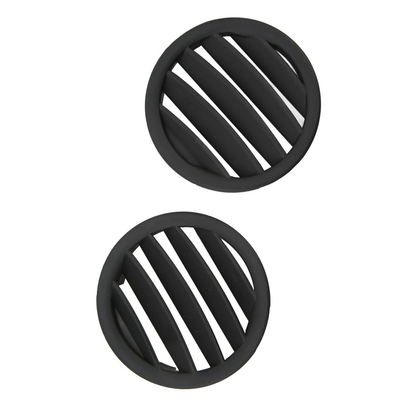 2PCS Air Vent Grille 5S4Z‑19E630‑AAA Front Left Right Side Dash