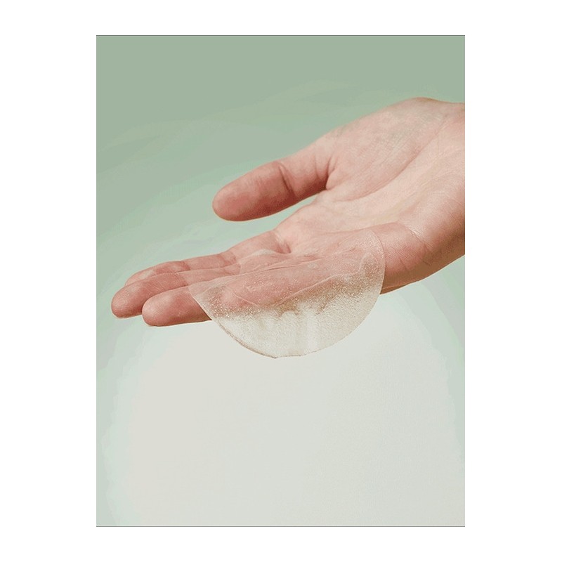 Houttuynia Cordata Hyalusica Trouble Calming Skin Toner Pads 100 sheets