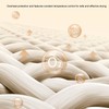 Electric Boot Warmer Machine Smart Timing Shoe Dryer Adjustable Foldable
