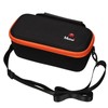 Mchoi Hard Case Suitable for Bushnell Wingman View Golf GPS