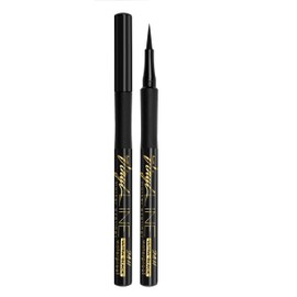 Luxvisage Marker Eyeliner Vinyl Line Ultra Black 24H Waterproof Formula, Black