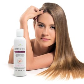 Gotas de Seda Shine Therapy Protector Térmico Solar 110 ml