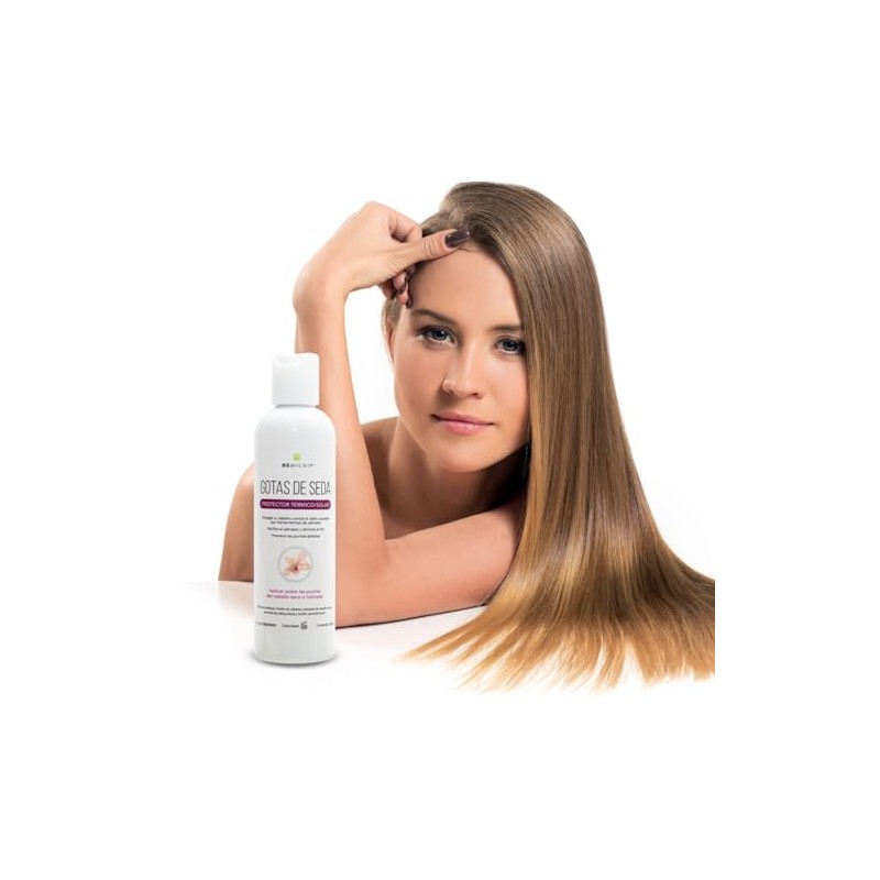 Gotas de Seda Shine Therapy Protector Térmico Solar 110 ml