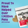 Dinovite Dog Probiotics for Yeast, Itchy Skin and Itchy Ears