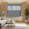 Beeveer 63 x 63 Inch Visible Thermal Window Insulation Kit