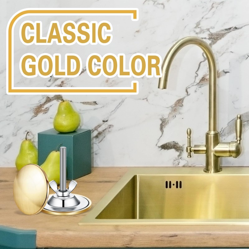 2 Inch Kitchen Sink Hole Cover Faucet Hole Cover Stainless