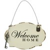 COVENT GARDEN Old Key Welcome Plate BG-93