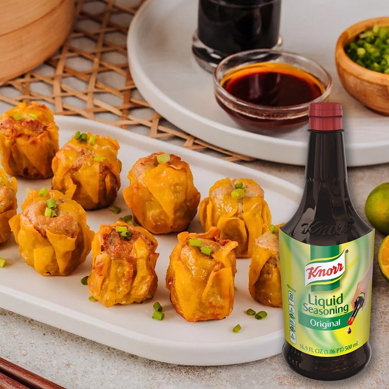 Knorr Liquid Seasoning Original 16.9 FL OZ (500 ml) (Pack