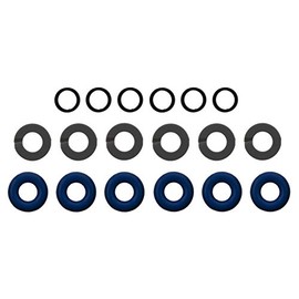 FEL-PRO ES 73134 Fuel Injector O-ring Set