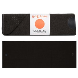Manduka Yogitoes r Yogitoes r Skid Dress Mat Genuine Japan Genuine Onyx (Black)