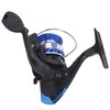 Left/Right Interchangeable Spinning Reel 2 Bearings 5.2:1 Gear Ratio Fishing