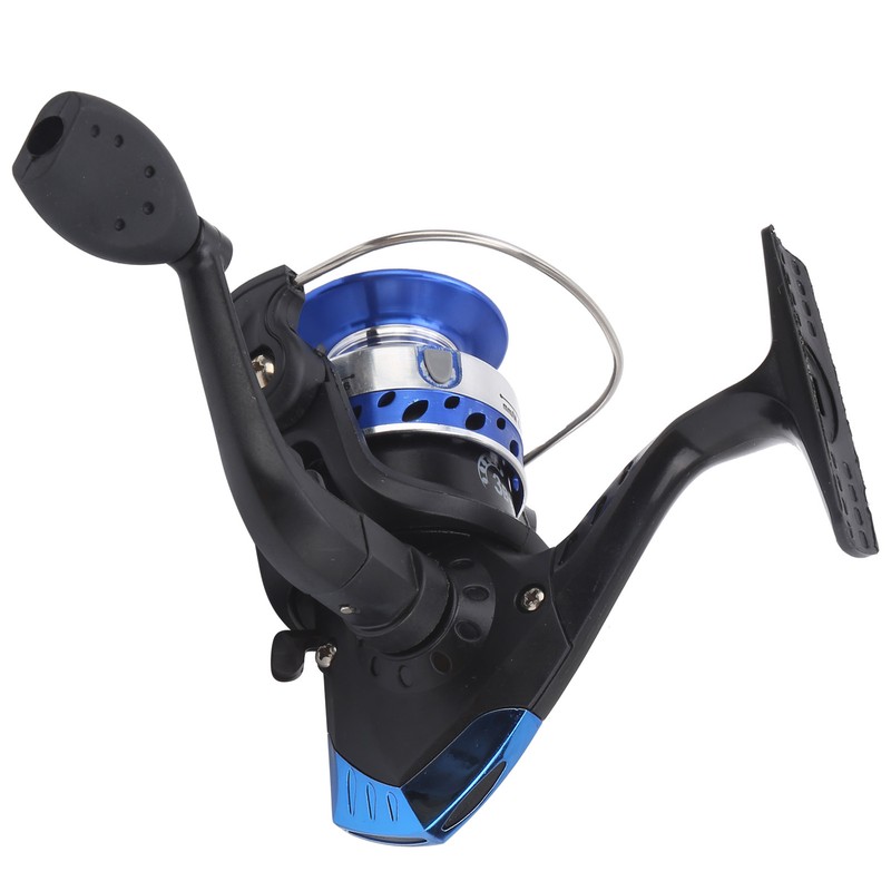 Left/Right Interchangeable Spinning Reel 2 Bearings 5.2:1 Gear Ratio Fishing