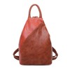 BagDesign Women's Triangular Backpack Stylish Rucksacks Fashion Casual Work School