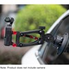 asitoo Suction Cup Mount for DJI Osmo Pocket 3, Car