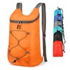 levayhill 16L Hiking-Daypack Lightweight-Foldable Travel-Backpack Water-Resistant Camping Outdoor Packable Easy
