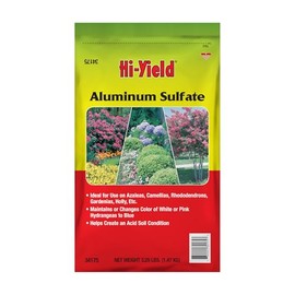 Hi-Yield (34175) Aluminum Sulfate (3.25 lbs.)