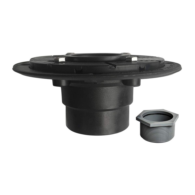 Neodrain 2-Inch ABS Sub Drain, Shower Drain Base, Shower Drain
