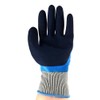 Hilka 75570710 Large 10" Water Resistant Latex Gloves