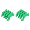 2Pcs Archery Limb Stabilizer Ergonomic Shock Absorption Durable Rubber Bow