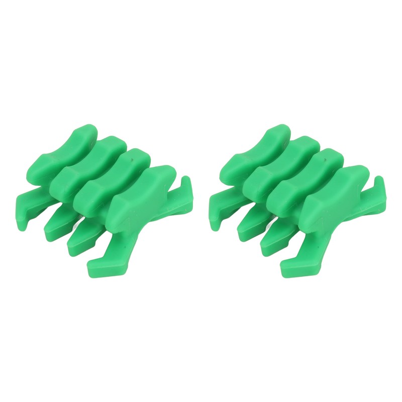 2Pcs Archery Limb Stabilizer Ergonomic Shock Absorption Durable Rubber Bow