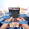 Mini Arcade Machine, Retro Gaming Console, Handheld Game Console with