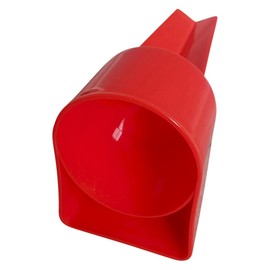 Beach Cubbies Tomato Red Beach Spike Drink Holder - Hold Your Drink & Your Stuff