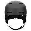 Giro Ledge Snow Helmet Goggle Combo - (Combo) Matte Graphite
