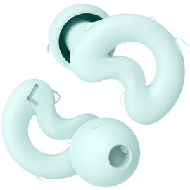 Ear Plugs for Sleeping Noise Cancelling Agate Green