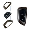 Car Key fob Cover Key fob case Leather Keychain car