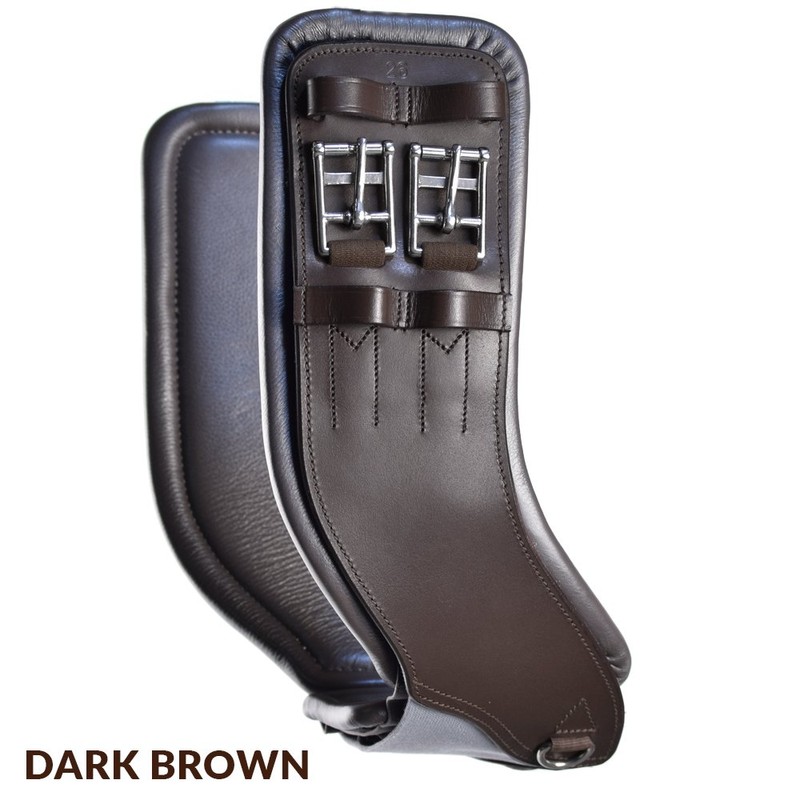 Total Saddle Fit - StretchTec Shoulder Relief Girth - Dressage