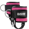 POWER GUIDANCE Foot Straps Cable Pull, Kickbacks Foot Strap with