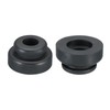 PATIKIL Refrigeration Compressor Rubber Mounting Feet, 8 Pack Foot Mount