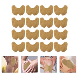 Minkissy 48pcs Wormwood Warming Pads for Knee Breathable Protective Patches for Joint Comfort Edema Prevention and Improved Circulation Stickers