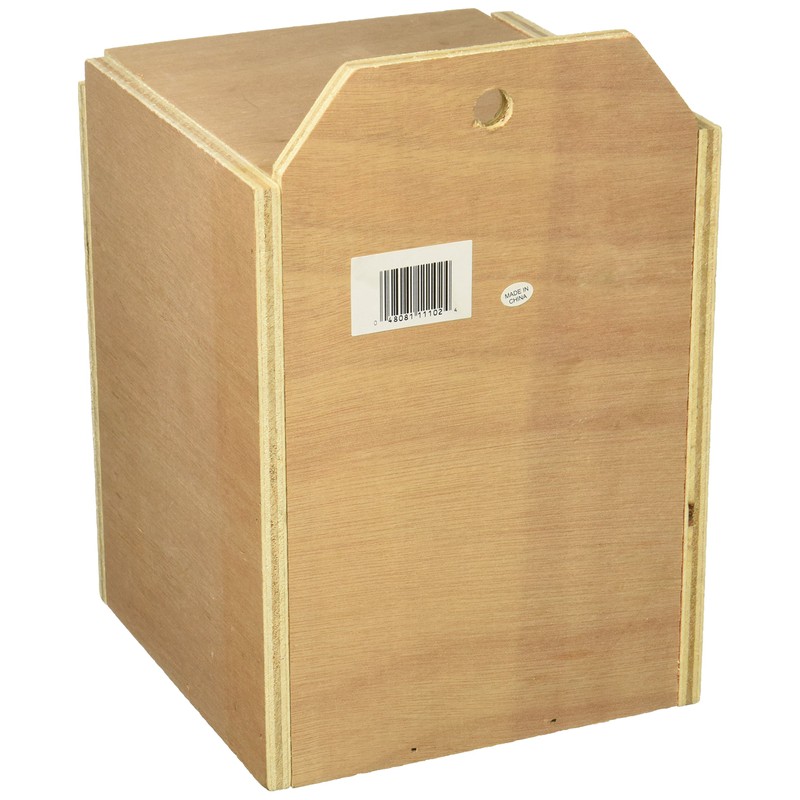 Prevue Pet Products BPV1102 Wood Inside Mount Nest Box for