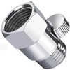 Brass Shower Flow Control Valve: Shower Head Shut Off Valve(Female
