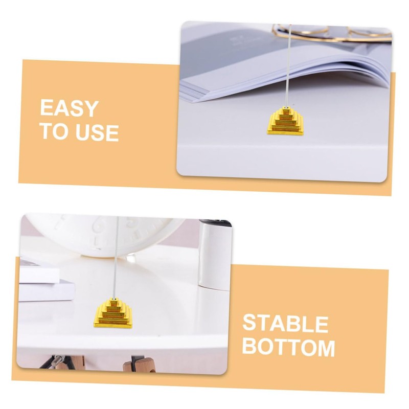 Outanaya 10pcs Flag Holders for Decoration Durable Small Desk Flag