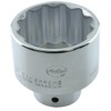 3/4" Drive, 2-1/4" SAE Socket, 12 Points, Mfr: 24173-A