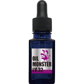 OIL MONSTER (LV.32) Reel Oil, 0.7 fl oz (20 ml)