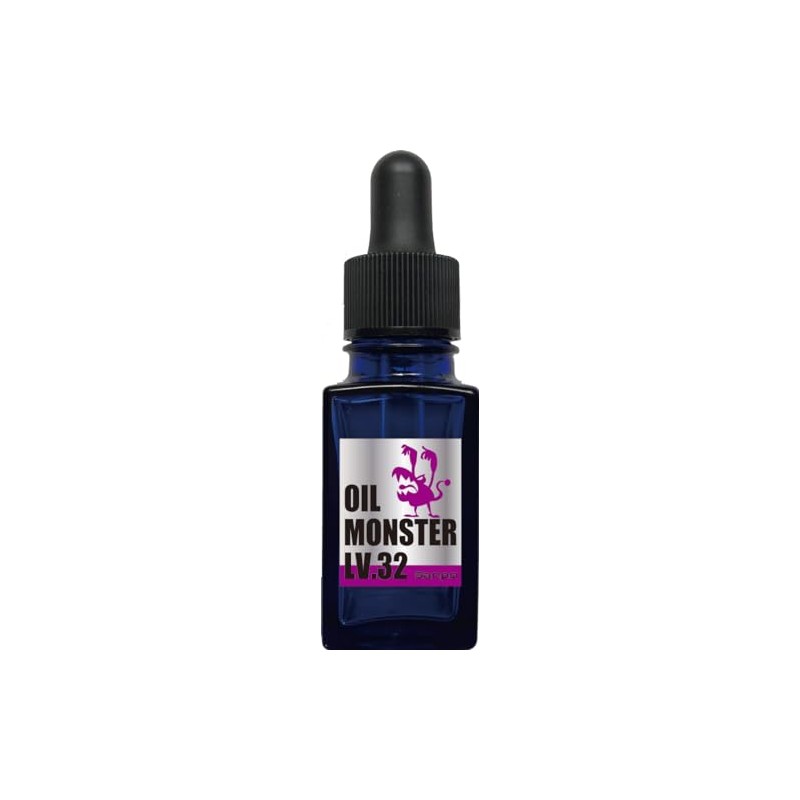OIL MONSTER (LV.32) Reel Oil, 0.7 fl oz (20 ml)