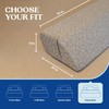 FeelAtHome Bed Gap Filler for King Bed | Bed Wedge