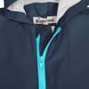 Playshoes Unisex Children's Rain Overalls Mud Suit Rainwear, navy
