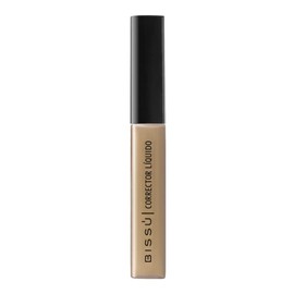 Bissú Nuevo Corrector Liquido Con Acido Hialurónico (09 Macarron)