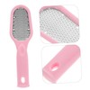 Baluue Feet File Pedicure Tool Manual Callus Remover for Dry